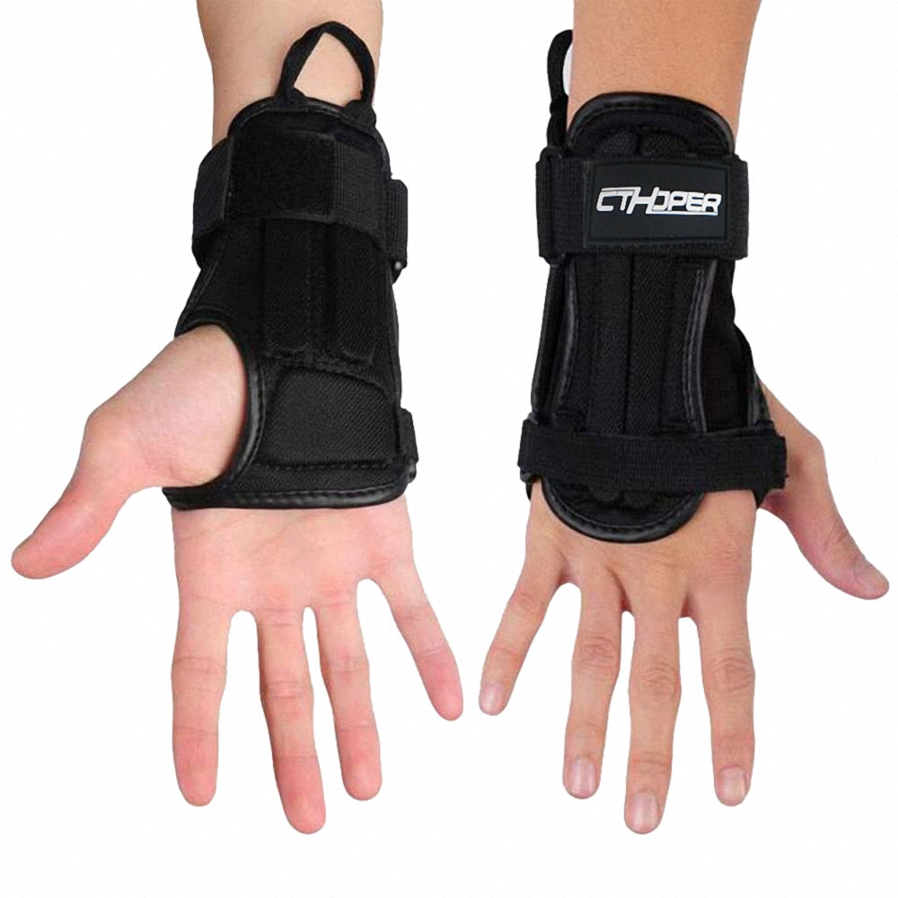 CTHOPER Impact Snowboard Wrist Guards