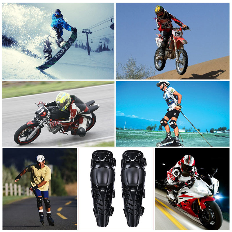 Motorcycle Cycling Knee Pads - CTHOPER