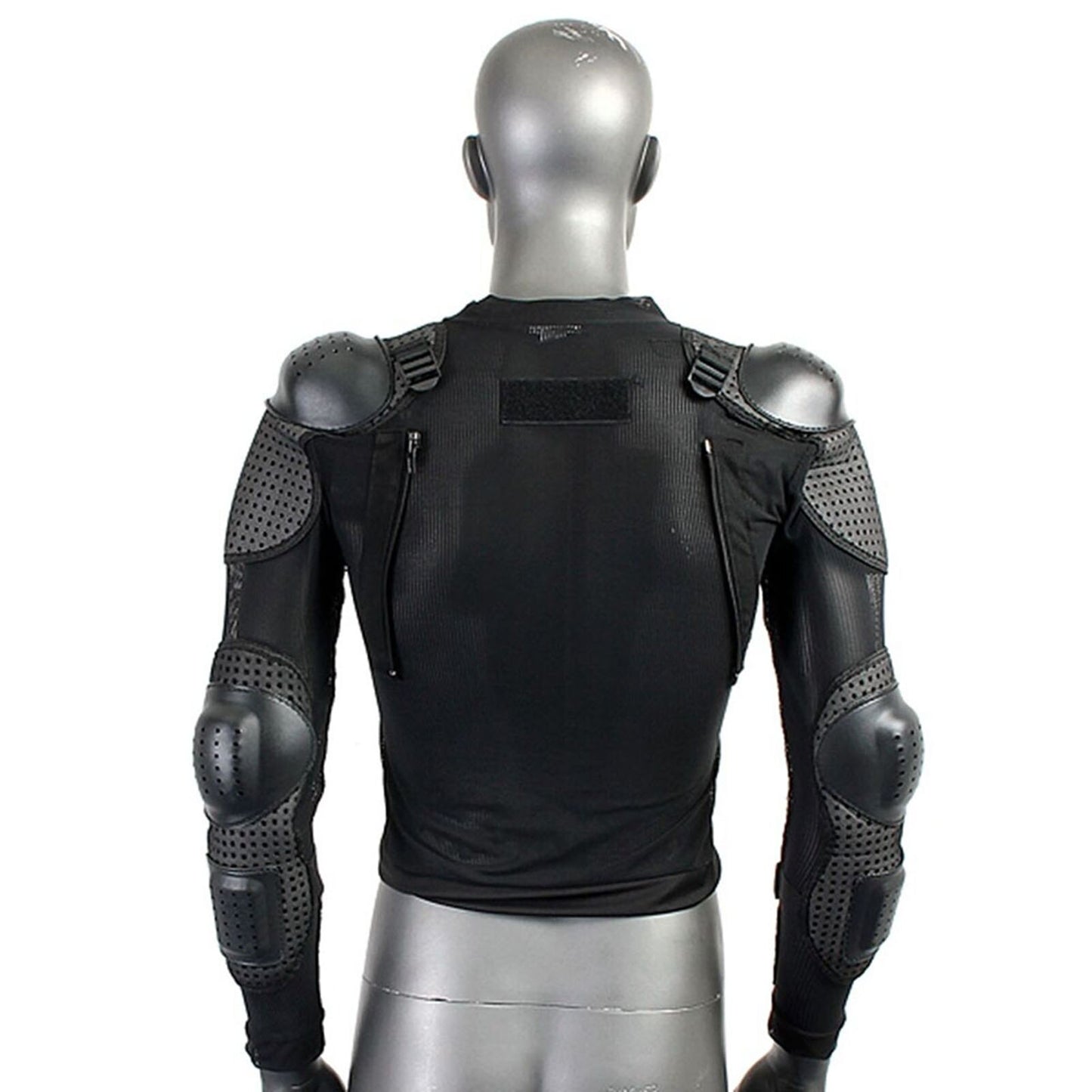 New Full Body Motorcycle Armor Motorcycle Protective Armor Motorcycle Riding Jacket Spine Shoulder Chest Protection Size S-3XL