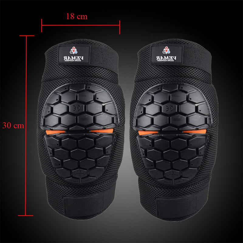 Motorcycle Knee Pads Protective Gear - CTHOPER