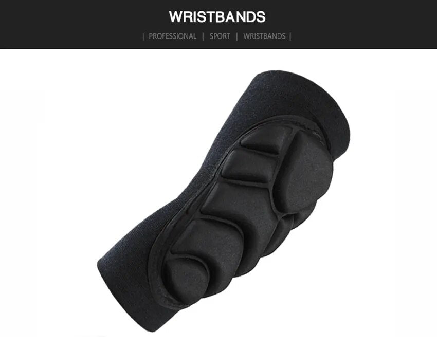 ERUMEI Professional Breathable Sports Elbow Pads Exercise Ski Elbow Support Basketball Volleyball Arm Sleeve Protection