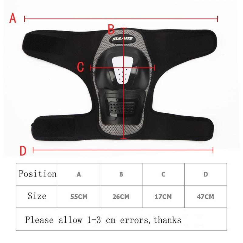 Ice Skating & Roller Skating Knee Pads - CTHOPER