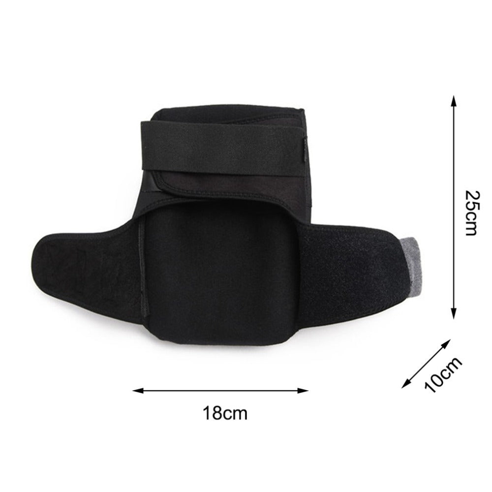 Protective Knee Pads For Motorcycle, Ice Skating & Roller Skating - CTHOPER