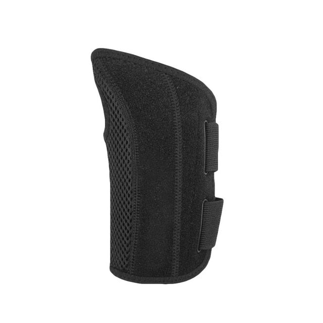 Carpal Tunnel Forearm Splint Band Strap Pain Relieve Soft Moisture-Wicking Wrist Brace - CTHOPER