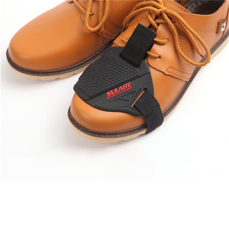 Motorcycle Gear Shift Boot & Shoes Protector / Cover - CTHOPER