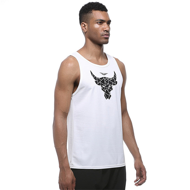 Men's Sleeveless Gym Fitness Tank Tops - CTHOPER