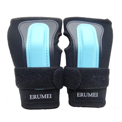 ERUMEI Wrist Guards Hand Protector for Snowboarding, Skiing, Skateboarding