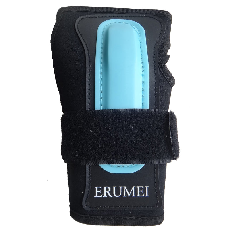 ERUMEI Wrist Guards Hand Protector for Snowboarding, Skiing, Skateboarding