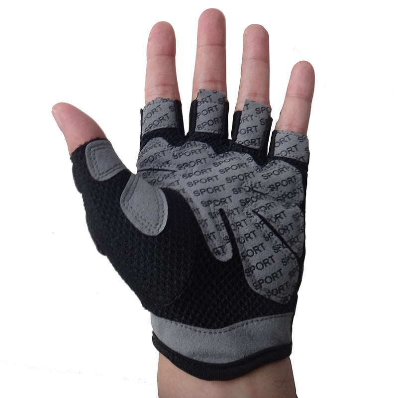 ERUMEI Weight Lifting Gloves  for Men Women Gym Cycling Gloves