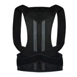 ERUMEI Shoulder Support Adjustable Back Pain Support Posture Corrector Brace Belt Medical Clavicle Corset Spine Lumbar Orthopedic Brace