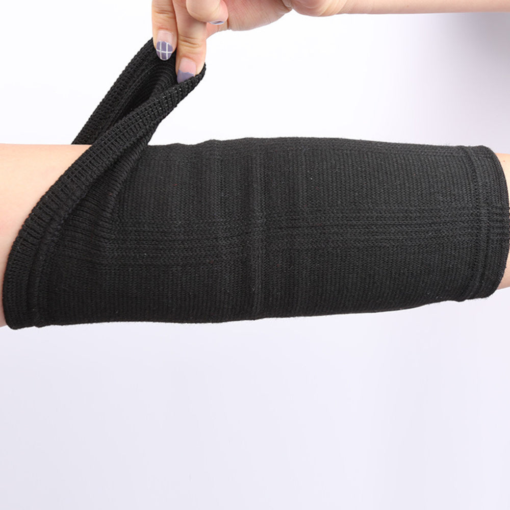 ERUMEI Elbow Pads Guard Mountain Bike Cycling Riding Elbow Protection Supportor Skiing Motorcycle