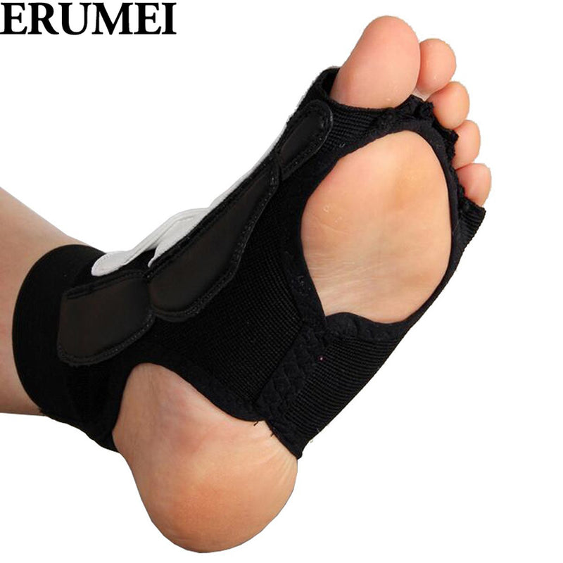 ERUMEI Taekwondo Foot Protector Gea Ankle Brace Support Pad Feet Guard Tae Kwon Do Feet Protective Gear For Kickboxing