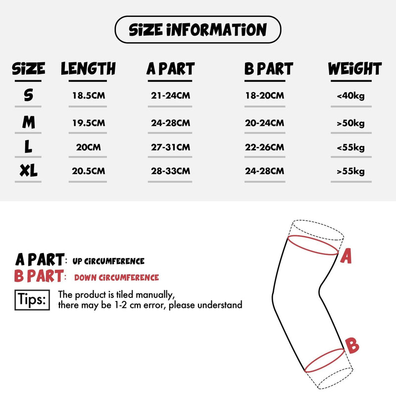 ERUMEI Professional Breathable Sports Elbow Pads Exercise Ski Elbow Support Basketball  Volleyball Arm Sleeve Protection