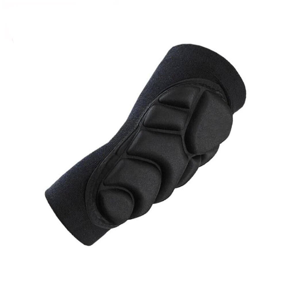 ERUMEI Professional Breathable Sports Elbow Pads Exercise Ski Elbow Support Basketball  Volleyball Arm Sleeve Protection