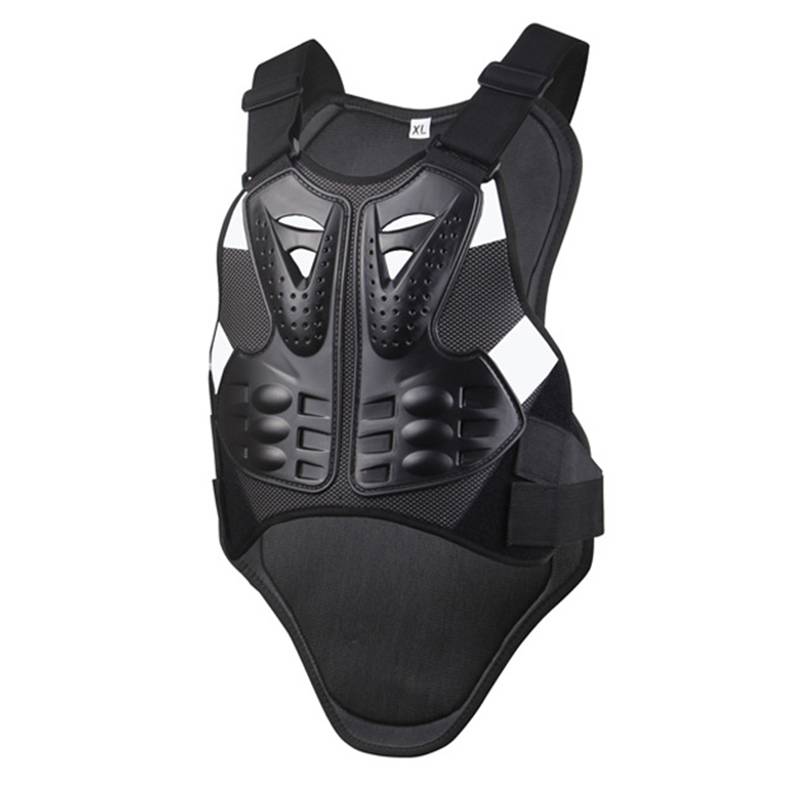 Motorcycle Chest Back Body Armor Vest - CTHOPER