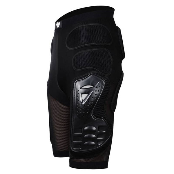 Motorcycle Riding Bicycle Armor Shorts - CTHOPER