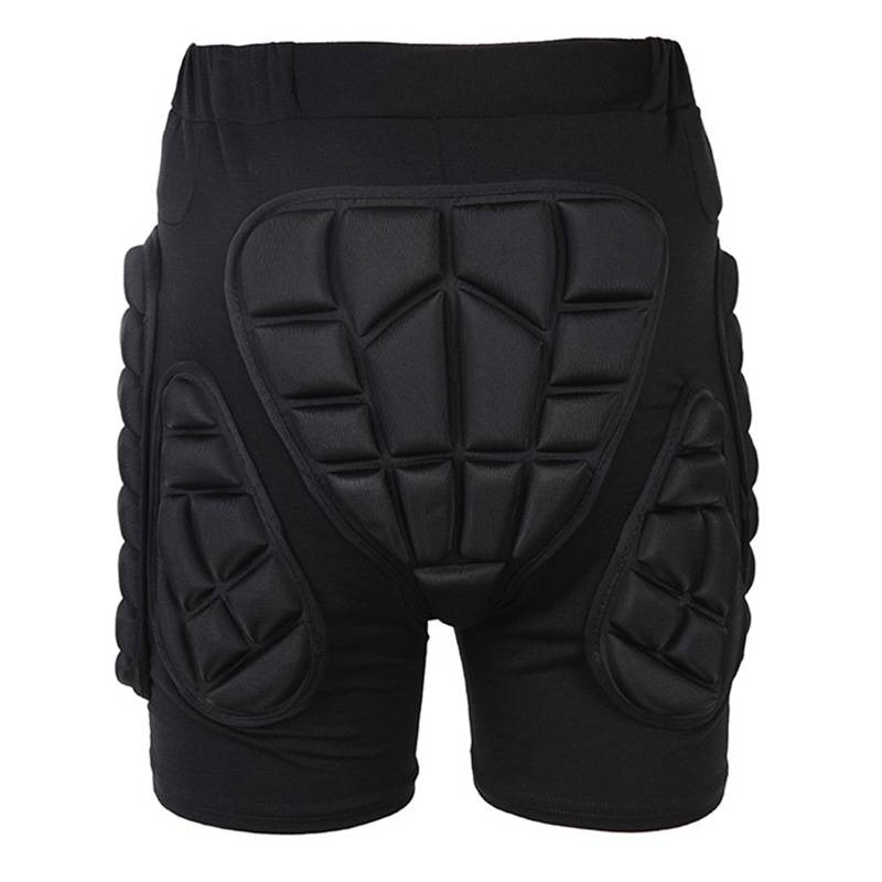 Protective Padded Shorts For Ski / Snowboard / Ice Skating - CTHOPER