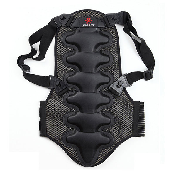 Motorcycle Armor Vest Back Spine Protector - CTHOPER