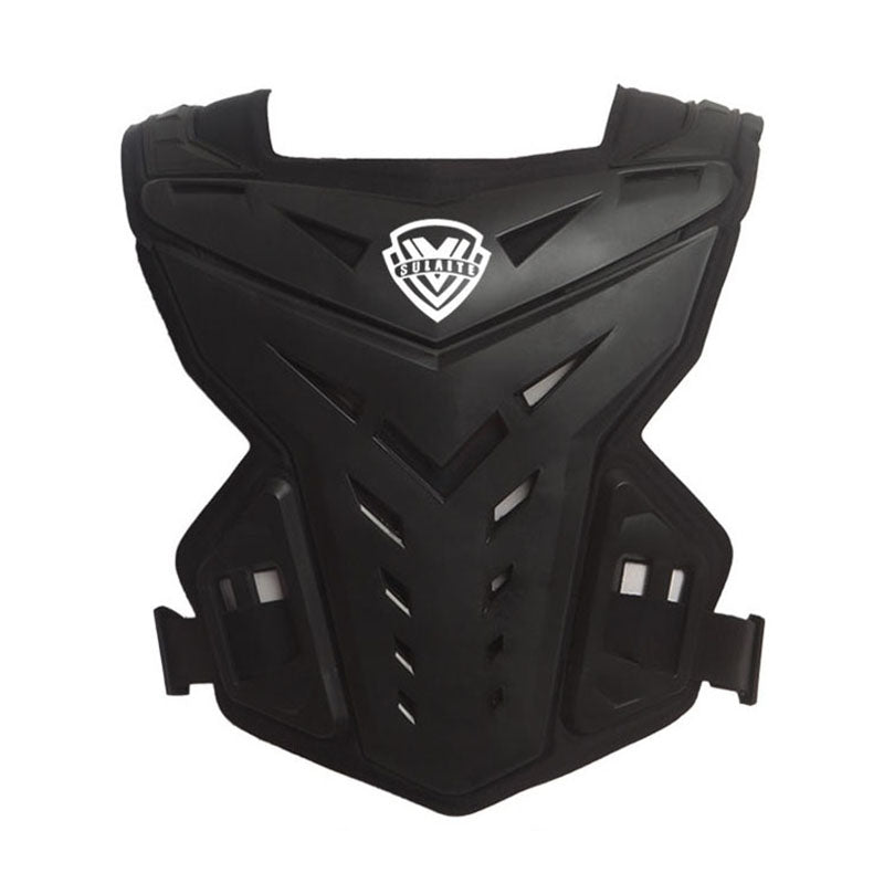 Motorcycle Body Armor Vest Chest Back Protector - CTHOPER