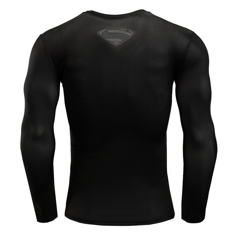 Men's Cosplay 3D Printed Long Sleeve T Shirts - CTHOPER