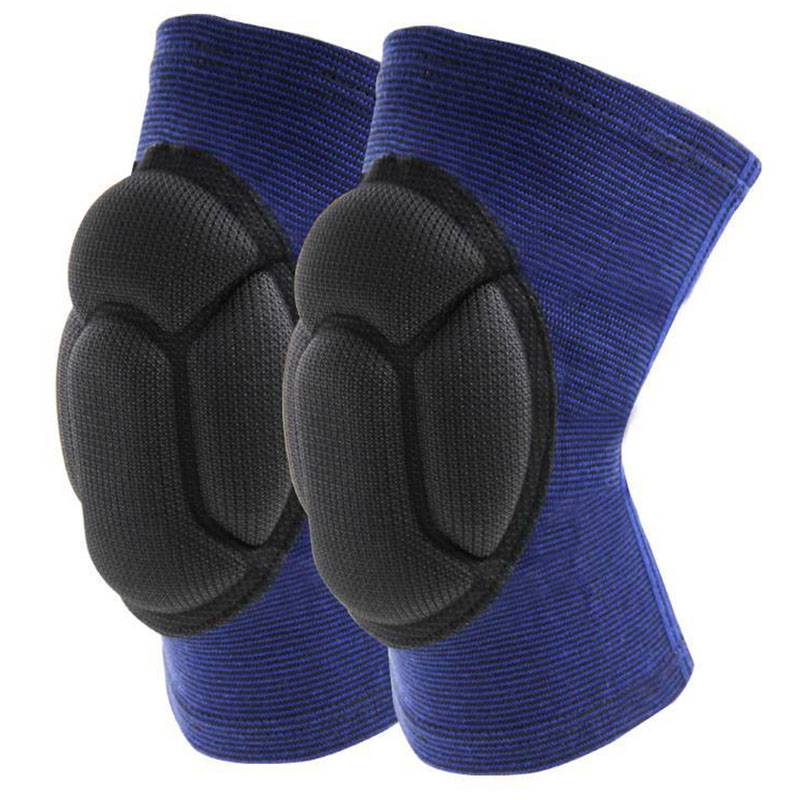 Knee Pads For Football Volleyball Cycling Basketball - CTHOPER