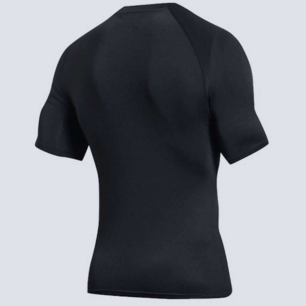Men's Short Sleeve Training T-Shirts - CTHOPER