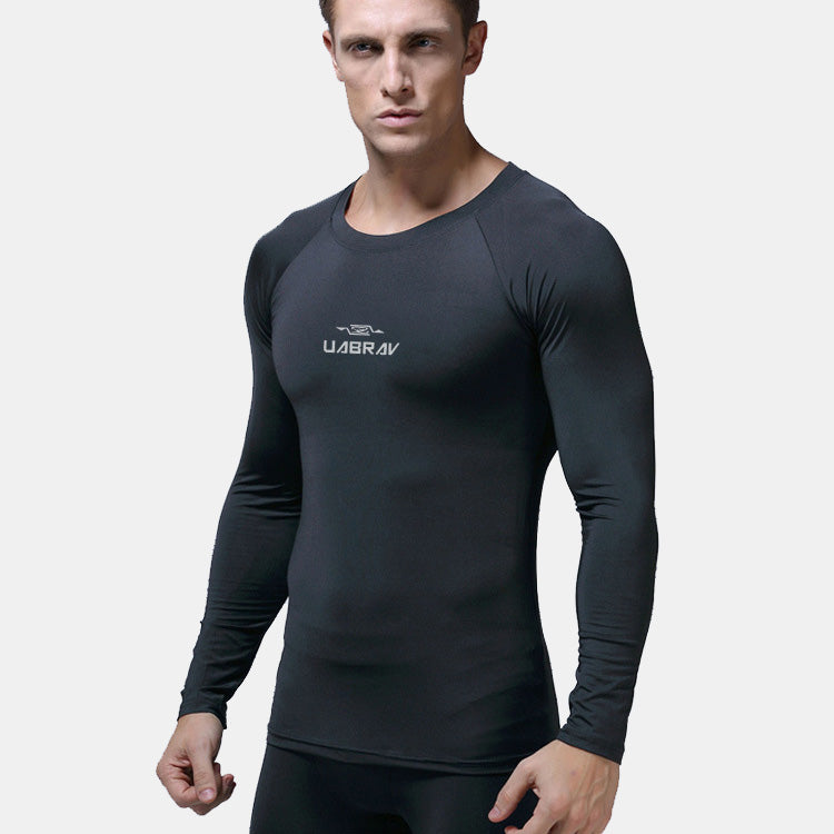 Men's Outdoor Sport Long Sleeve T-Shirts - CTHOPER