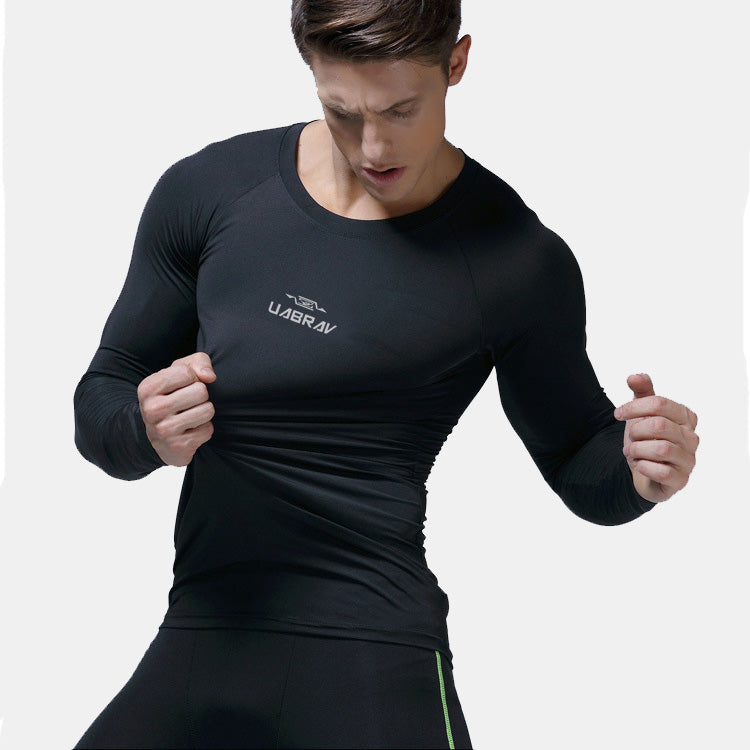 Men's Outdoor Sport Long Sleeve T-Shirts - CTHOPER