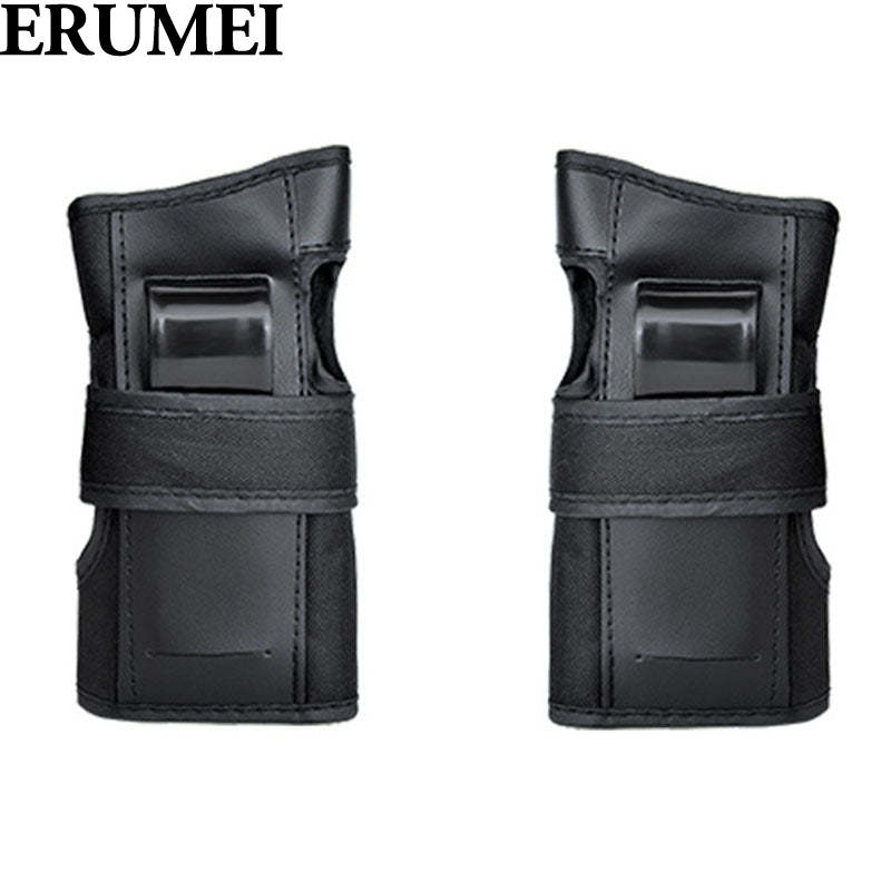 ERUMEI Wrist Guards Support Protector For Skating Ski Snowboard Roller Derby Protective Gear - CTHOPER