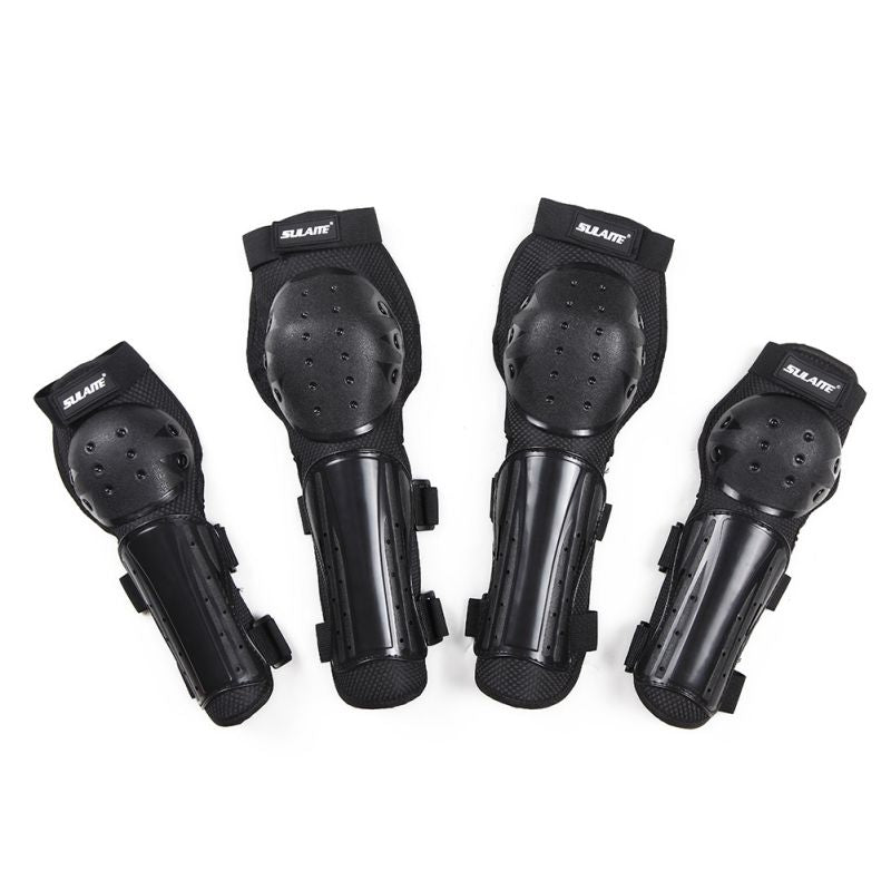 Motorcycle Knee & Elbows Pads - CTHOPER