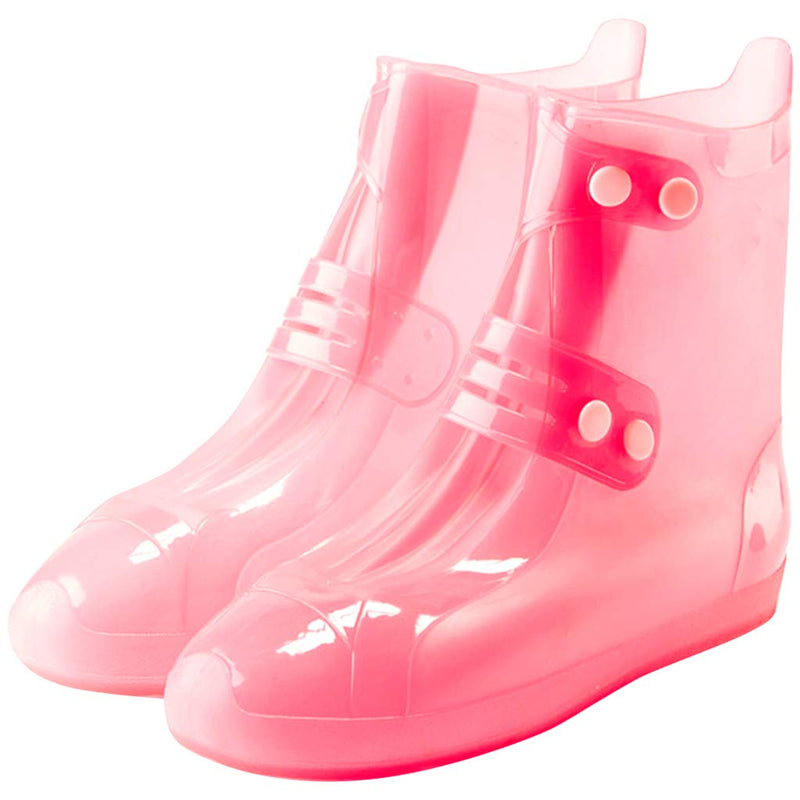 Rubber Waterproof Shoes / Boots Covers / Rain Overshoes - CTHOPER