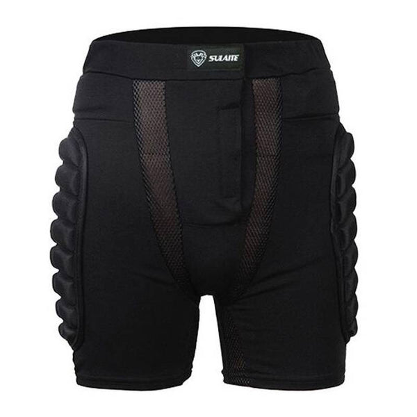 Protective Padded Shorts For Ski / Snowboard / Ice Skating - CTHOPER