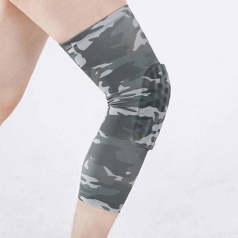 ERUMEI Camouflage Honeycomb Knee Pads - CTHOPER