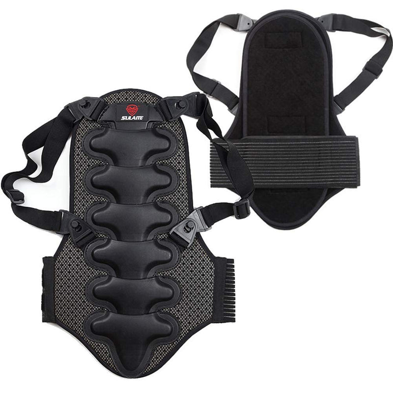 Motorcycle Armor Vest Back Spine Protector - CTHOPER