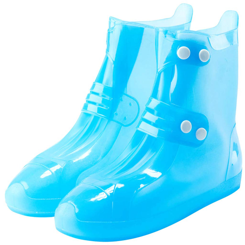 Rubber Waterproof Shoes / Boots Covers / Rain Overshoes - CTHOPER