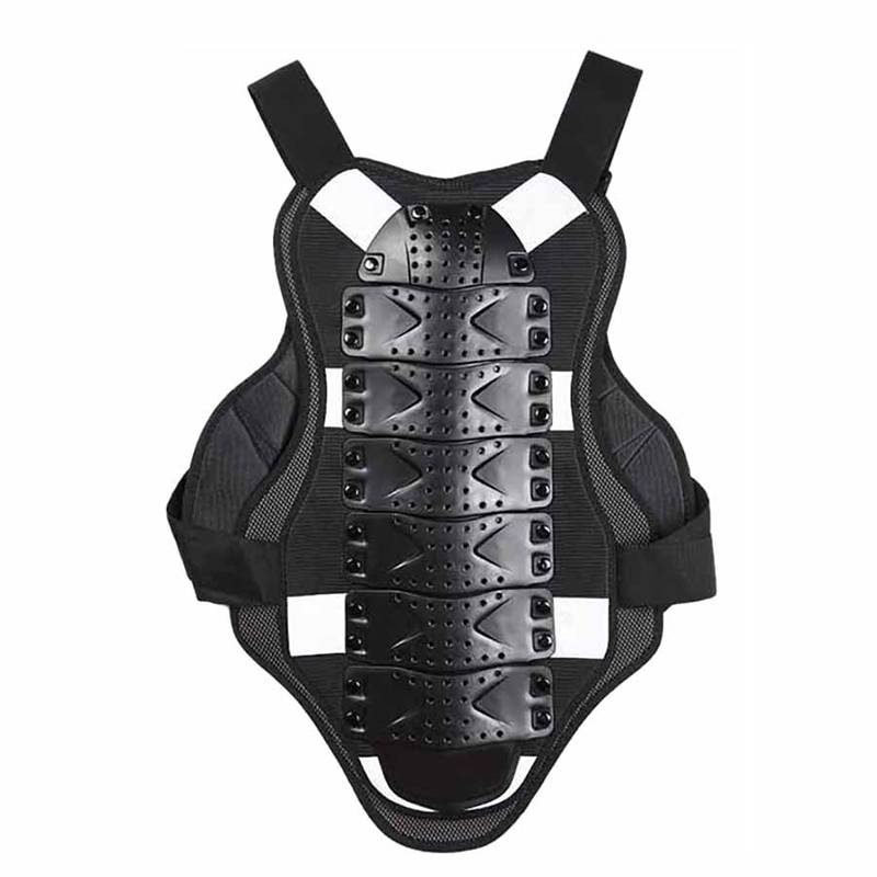 Motorcycle Chest Back Body Armor Vest - CTHOPER