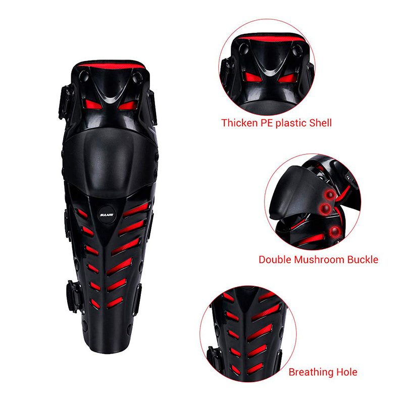 Motorcycle Cycling Knee Pads - CTHOPER