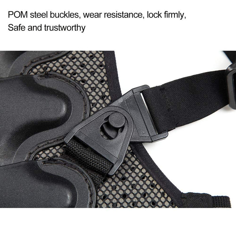 Motorcycle Armor Vest Back Spine Protector - CTHOPER