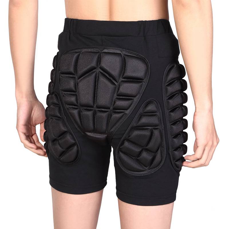 Protective Padded Shorts For Ski / Snowboard / Ice Skating - CTHOPER