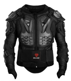 Motorcycle Riding Armor Jacket Body Protective Gear - CTHOPER