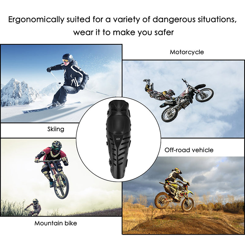 Motorcycle Cycling Knee Pads - CTHOPER