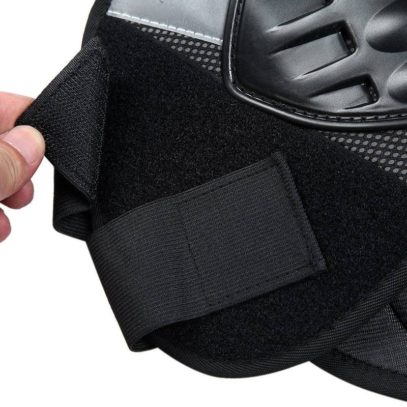 Motorcycle Chest Back Body Armor Vest - CTHOPER