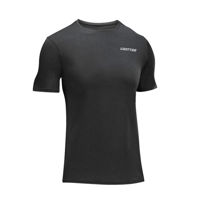 2019 New Men's Short Sleeve Outdoor Sport T-Shirts - CTHOPER