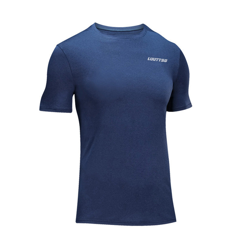 2019 New Men's Short Sleeve Outdoor Sport T-Shirts - CTHOPER