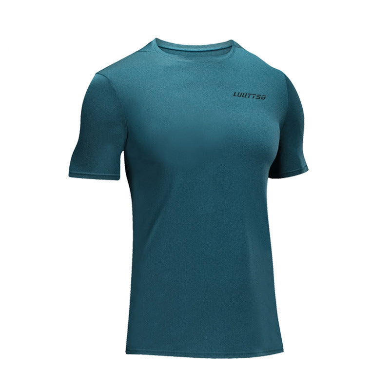 2019 New Men's Short Sleeve Outdoor Sport T-Shirts - CTHOPER