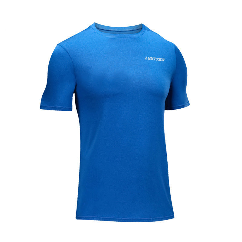 2019 New Men's Short Sleeve Outdoor Sport T-Shirts - CTHOPER