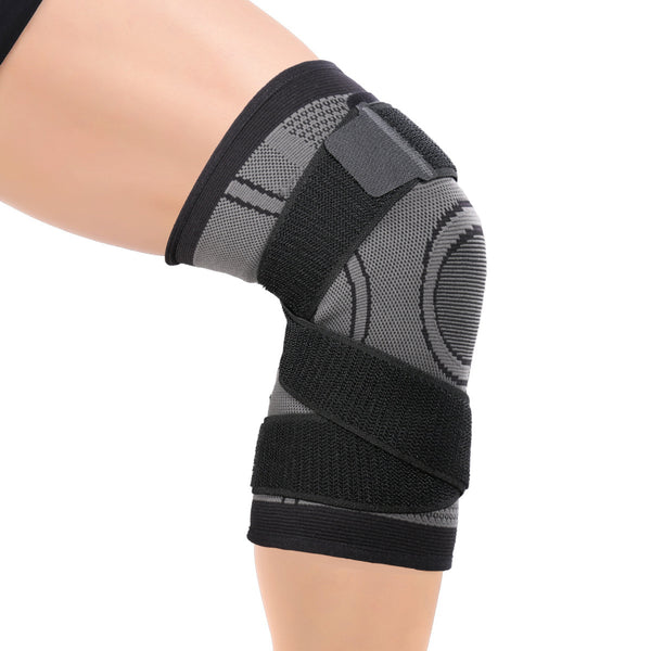 Running Compression Knee Support Braces - 1 Pair - CTHOPER