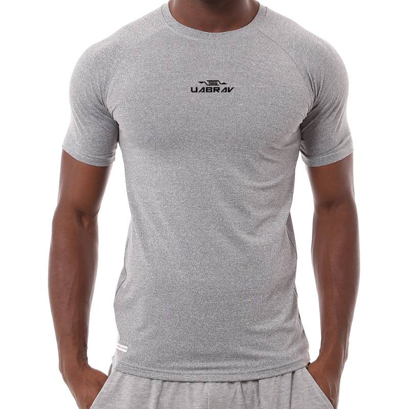 Men's Short Sleeve Training T-Shirts - CTHOPER