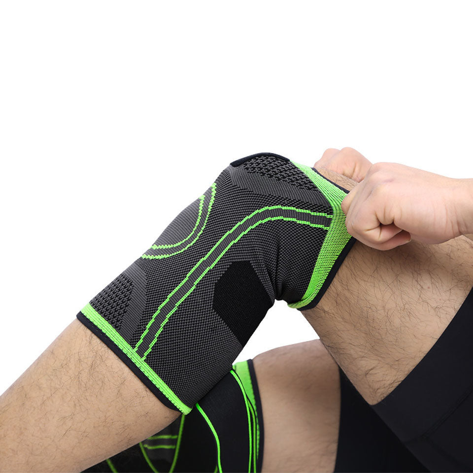Running Compression Knee Support Braces - 1 Pair - CTHOPER