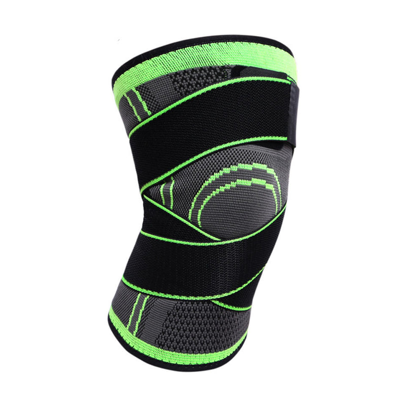 Running Compression Knee Support Braces - 1 Pair - CTHOPER